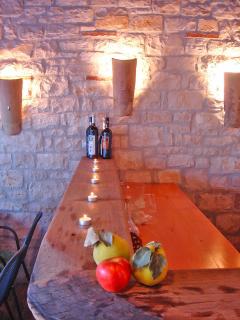 Stancija Baladur in Rakovci - 3 Häuschen für insgesamt 6 Personen Baladur 3 - 1