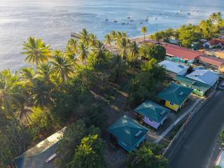 Bungalow sur la plage Barracuda - 0
