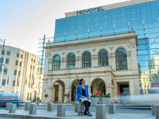 Novotel Bucharest City Centre - 5