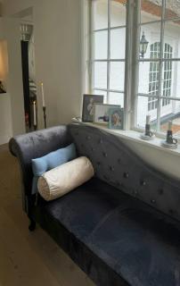 Historic Beach Villa With Pool At Marielyst - 2