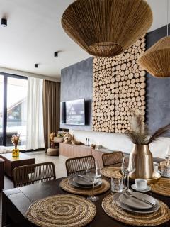 LookTatry Tatra Stone House z Jacuzzi - 5