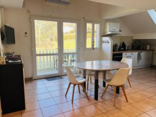 Appartement lumineux avec vue montagnes - 0