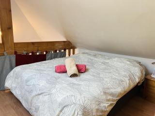 Appartement lumineux avec vue montagnes - 4