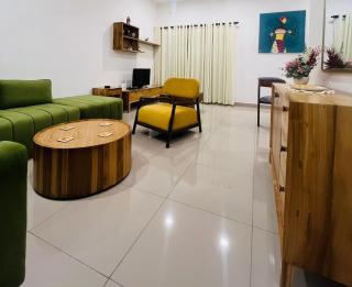 Santorini 3BR Resort Apt - Negombo Beach & Airport - 4