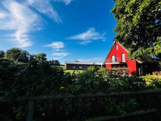 Ferienhaus Hofblick Gut Gustrowerhöfen - 4