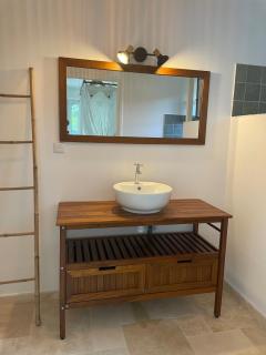 Bungalow sur la plage Thazard - 5