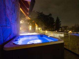 LookTatry Tatra Stone House z Jacuzzi - 9