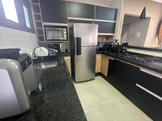 Casa com 2 vagas, ar condicionado perto da Fapi - 8