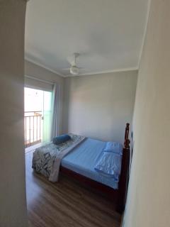 Apto com 3 quartos,1 vaga garagem e quintal - 1