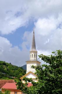 Bungalow sur la plage Frégate - 8