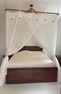 Bungalow sur la plage Frégate - 2