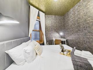 Wrigleyville Art Deco Duplex Garage - 3