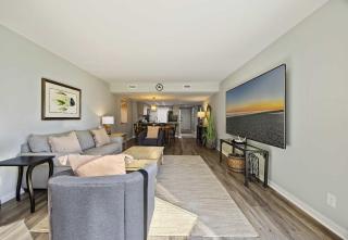 Gorgeous Poolside Retreat with Beach Breeze - 7