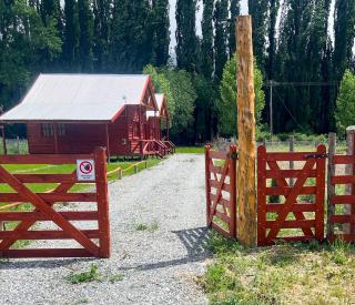 Cabañas Romaniel - 4