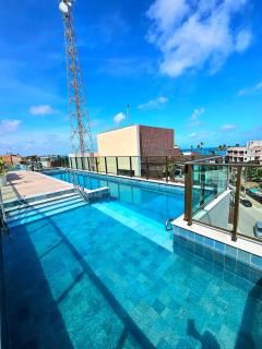 Porto Ibiza, Moderno e no centrinho de Porto (COM E SEM Piscina privativa) By HM - 9