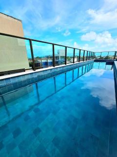 Porto Ibiza, Moderno e no centrinho de Porto (COM E SEM Piscina privativa) By HM - 7