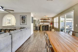 Walk to Riverview Park! Dog-Friendly Mesa Retreat - 4