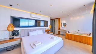 Akbel 5 bedroom seaview villa with private pool hot tub - 2