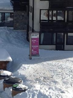 Bel espace proche des pistes - 9