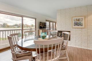 Private Beach, 3,000 Sq Ft Murray Lake Retreat! - 5