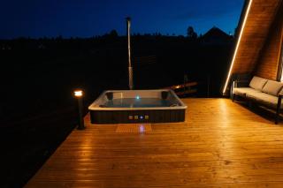 Peak A-Frame Cabin Maguri - 3