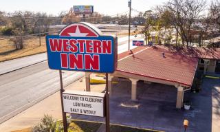 Western Inn by Capital O Cleburne TX - 0