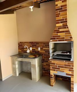 Casa Confortável - 80 metros da Prainha - SFS - 5