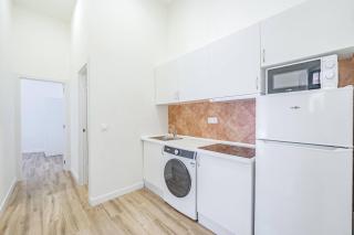 Apartamento 2 habs con wifi Madrid SAB - 0