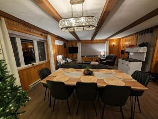 Lake front cottage 5 bedrooms bright open concept - 5