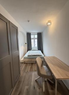 Monteurzimmer 2 Augsburg Zentrum | Top für Firmen - 3