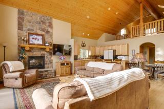 Fairplay Cabin with Mountain Views! - 7