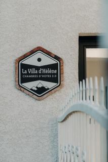Le Gîte D'Hélène Cluses - Meublé de tourisme 4 étoiles - 12 personnes - 4 chambres - 8