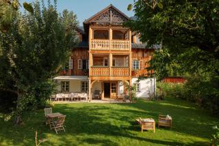 FISCHERNGUT - Luxuriöses Bauernhaus in Seenähe - 9