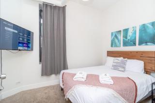 Modern 3BR 420-OK Near McCormick & Soldier Field 2001 S State St - 2D - 2