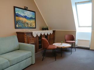 Aiakeskuse hostel - 9