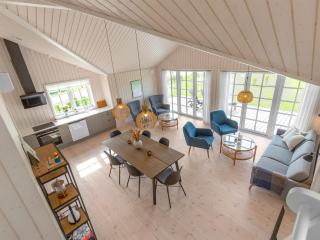 Holiday Home Hellevi - 900m from the sea by Interhome - 2