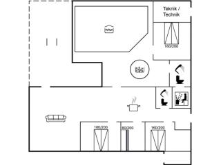 Holiday Home Mena - 10km from the sea by Interhome - 9