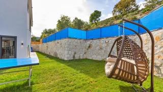 Sarıbelen 2 bedroom secluded villa with private pool hot tub - 5