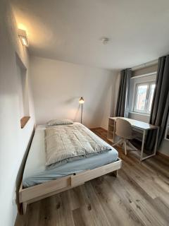 Monteurzimmer 4 Augsburg Zentrum | Top für Firmen - 0