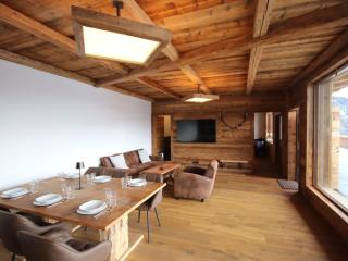 Holiday Home Chalet Ebenholz by Interhome - Fliess - 1