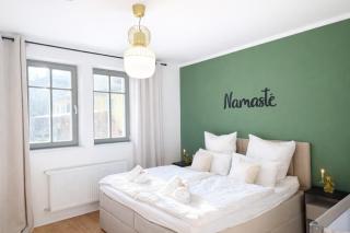 NAMASTÉ Homes - Ferienwohnung - Altstadt - 2 Schlafzimmer - 3