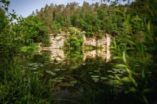 penzion a kemp Harasov - 1