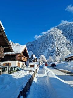 Alpenwohnung "Zum Schorschi" mit Bergblick I voll ausgestattet I ruhige Lage - 7