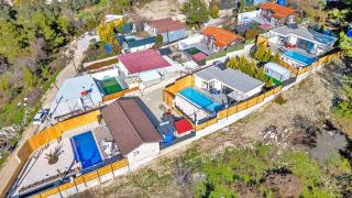 İslamlar 1 bedroom secluded villa with private pool hot tub - 0