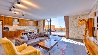 İslamlar 1 bedroom secluded villa with private pool hot tub - 4