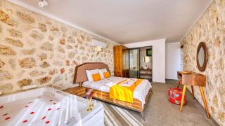İslamlar 1 bedroom secluded villa with private pool hot tub - 2