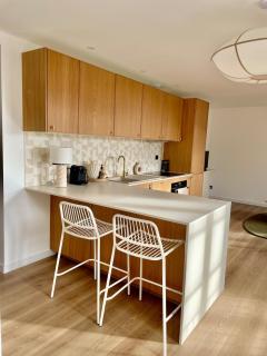 Appartement aux pieds des vignes - 5 min de Beaune - 9