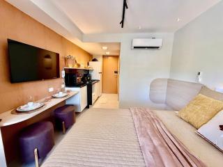 Flat 4111 - Carneiros Atlântico - Beira Mar - 2