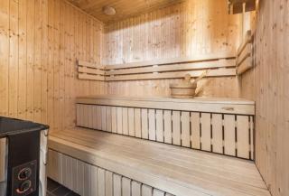 Ski in-out, cosy apartment in Funkelia Kongsberg - 9