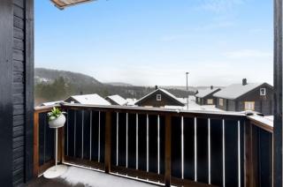 Ski in-out, cosy apartment in Funkelia Kongsberg - 4